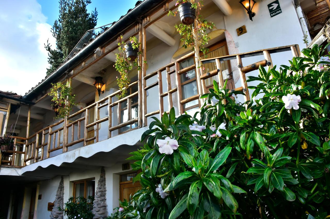 La Casa De Campo Κούζκο Εξωτερικό φωτογραφία
